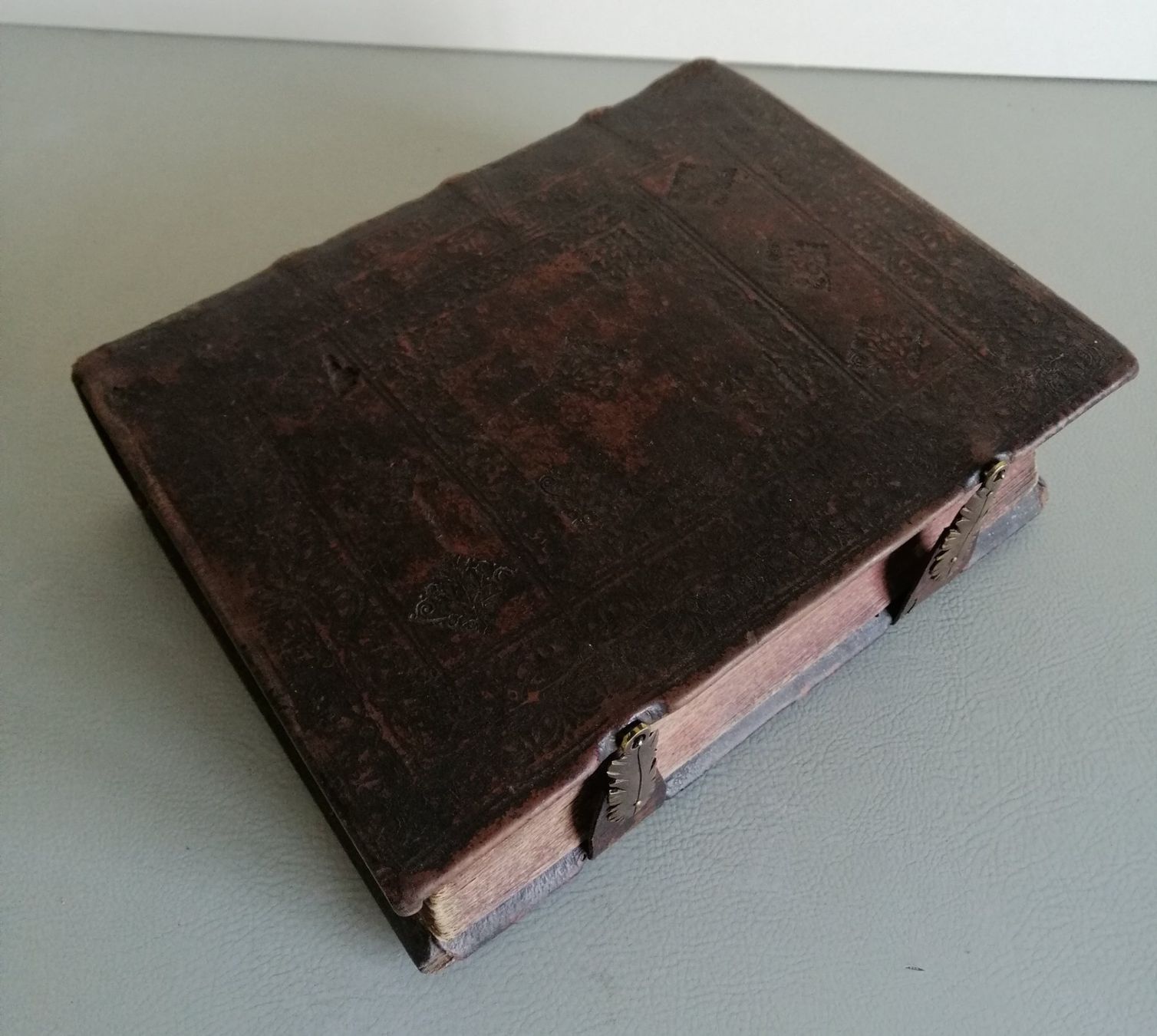 Libri: Antikes Buch "Himmels-Blumen" von 1756 Basel – Usato da Mörschwil venduto da Erwin8242 2