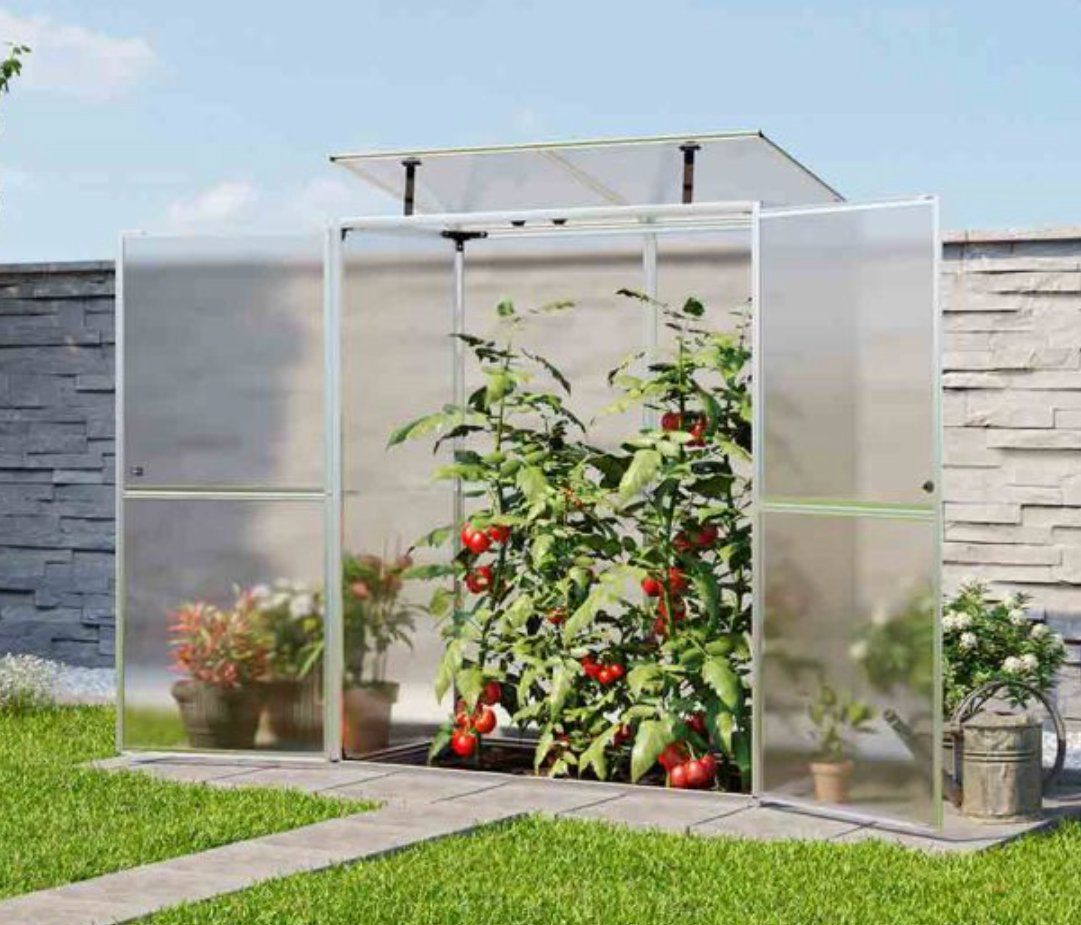 Cabanes de jardin & serres: Tomatenhaus NEU – Neuf avec emballage d'origine à Nottwil par Astralia68 3