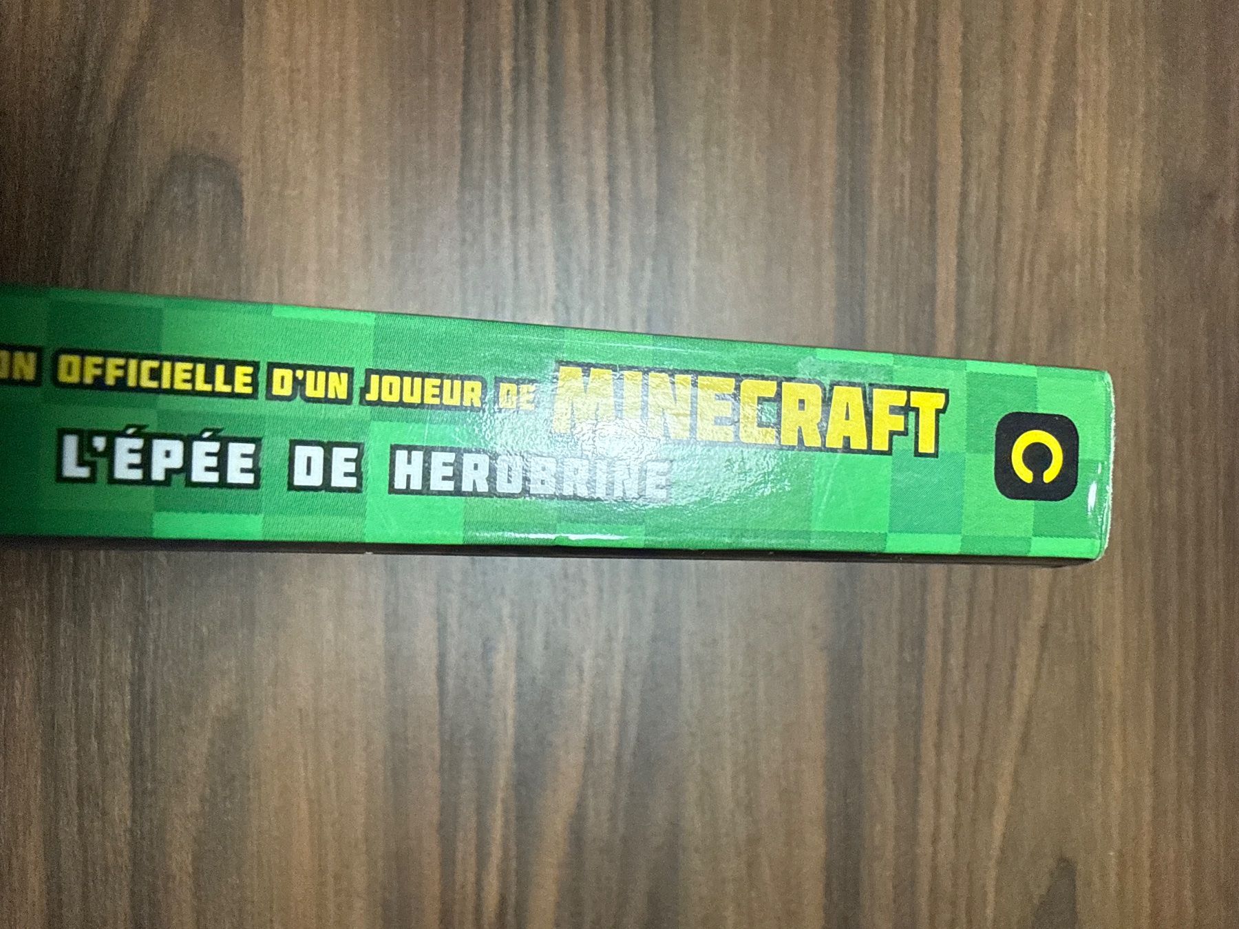 Libri: L’Épée De Herobrine : Minecraft – Nuovo (secondo la descrizione) da Châtelaine venduto da jas_9wnr 2
