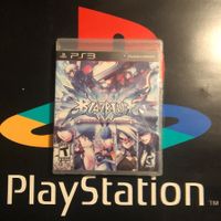 Blaz Blue Continuum Shift NTSC für PS3