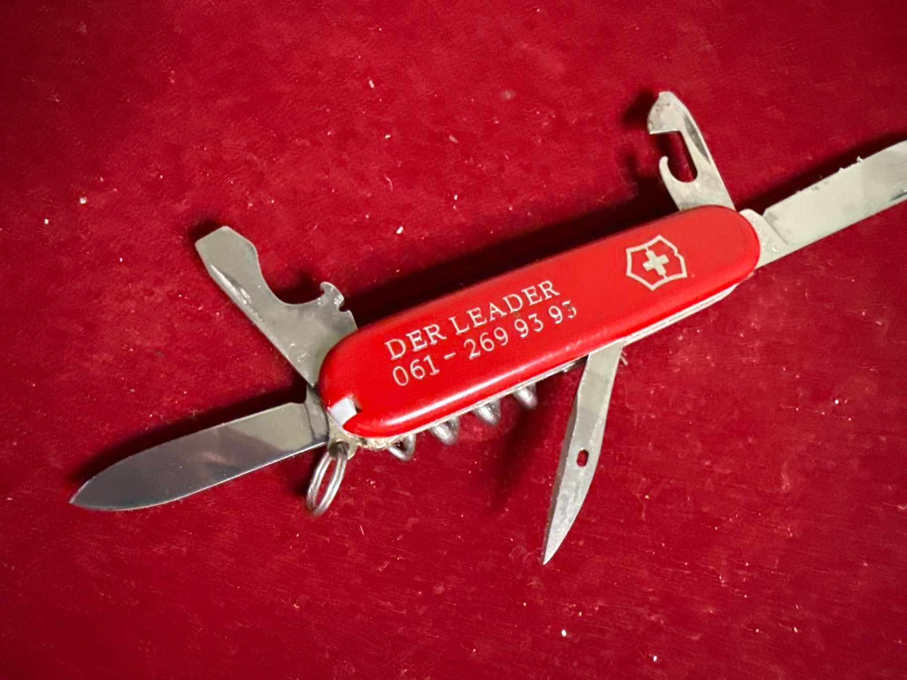 Victorinox Couteaux de poche: Victorinox Sackmesser – D'occasion à Pfeffingen par Allhandelklgwatches 2