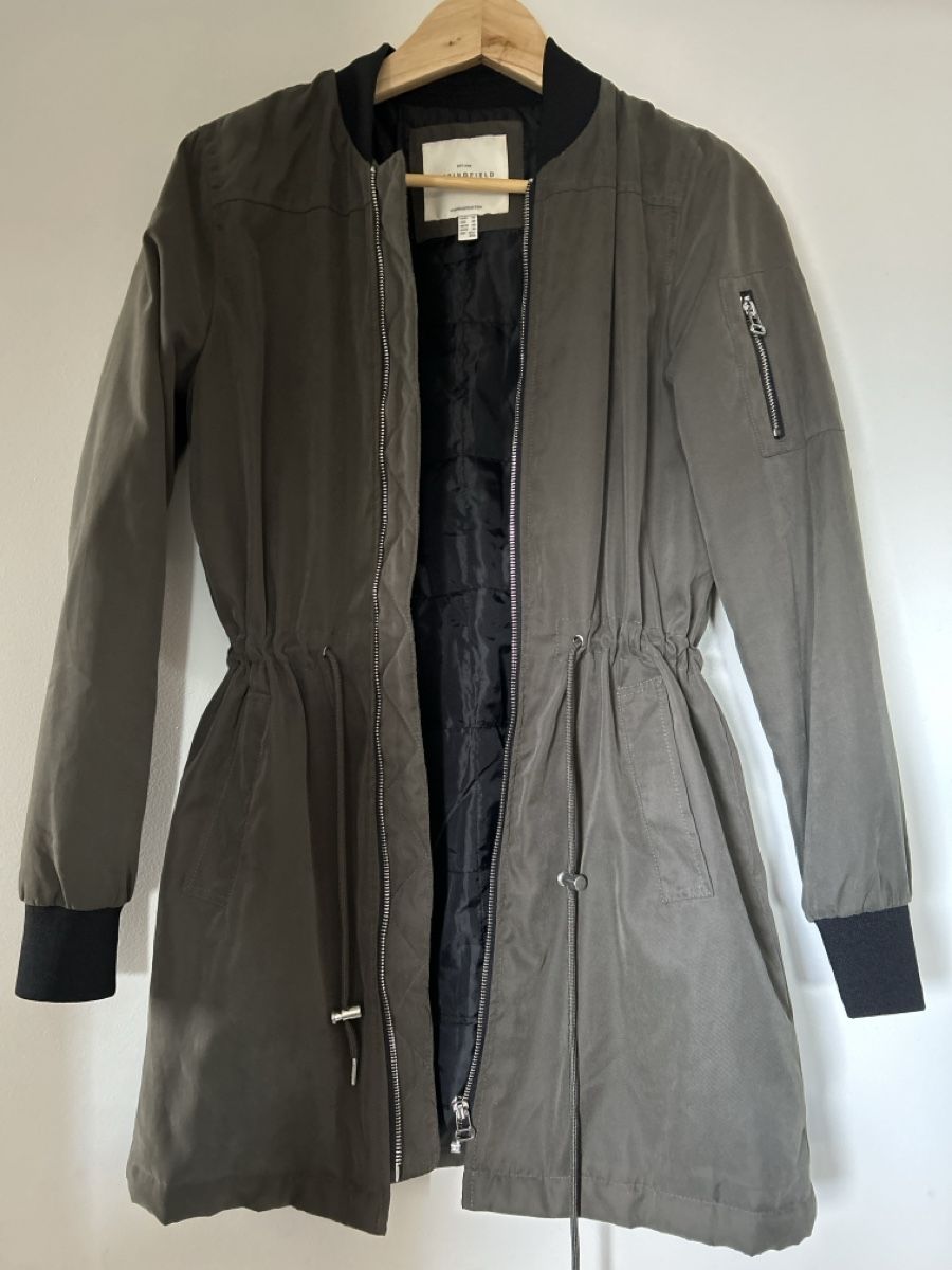 Jacken: Übergangsjacke, Grösse 36 – Neu (gemäss Beschreibung) aus Buchs ZH von AlexM8511