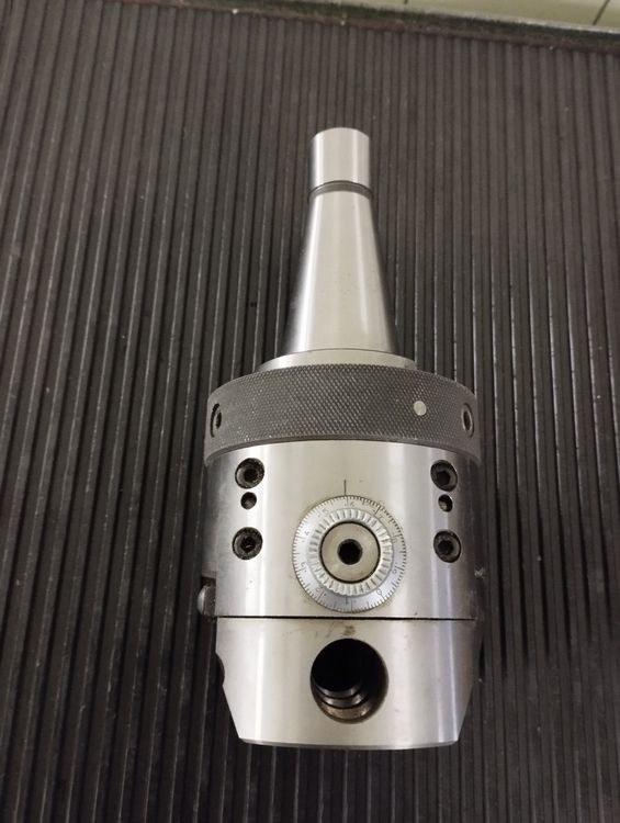 20 Mm Spannfutter R8 Metrische Spannzange – Für Fräsmaschinen, Aus Stahl, Gehärtet Und Geschliffen