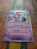 POKEMON  Mr. Mine    H  TEF EN  063/162   HP90   2024