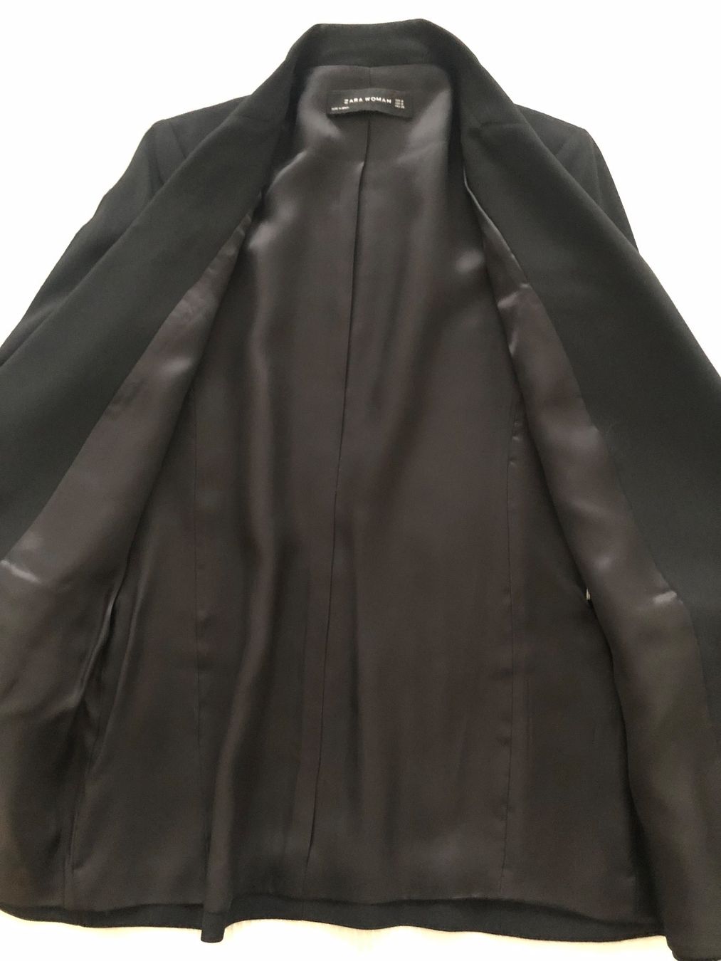 Zara Giacche: Blazer noir Zara – Usato da Onex venduto da kattrina 5