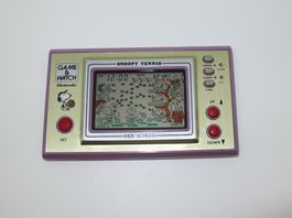 NINTENDO GAME & WATCH SNOOPY TENNIS