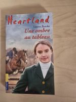 Heartland - Une ombre au tableau - Livre