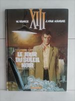 BD XIII -1- Le jour du soleil noir / W. Vance – J. Van Hamme