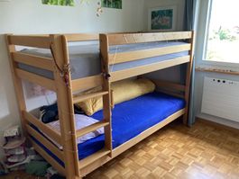Stockbett zu verkaufen