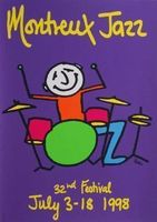 32. Montreux Jazz Festival, Collins Phil