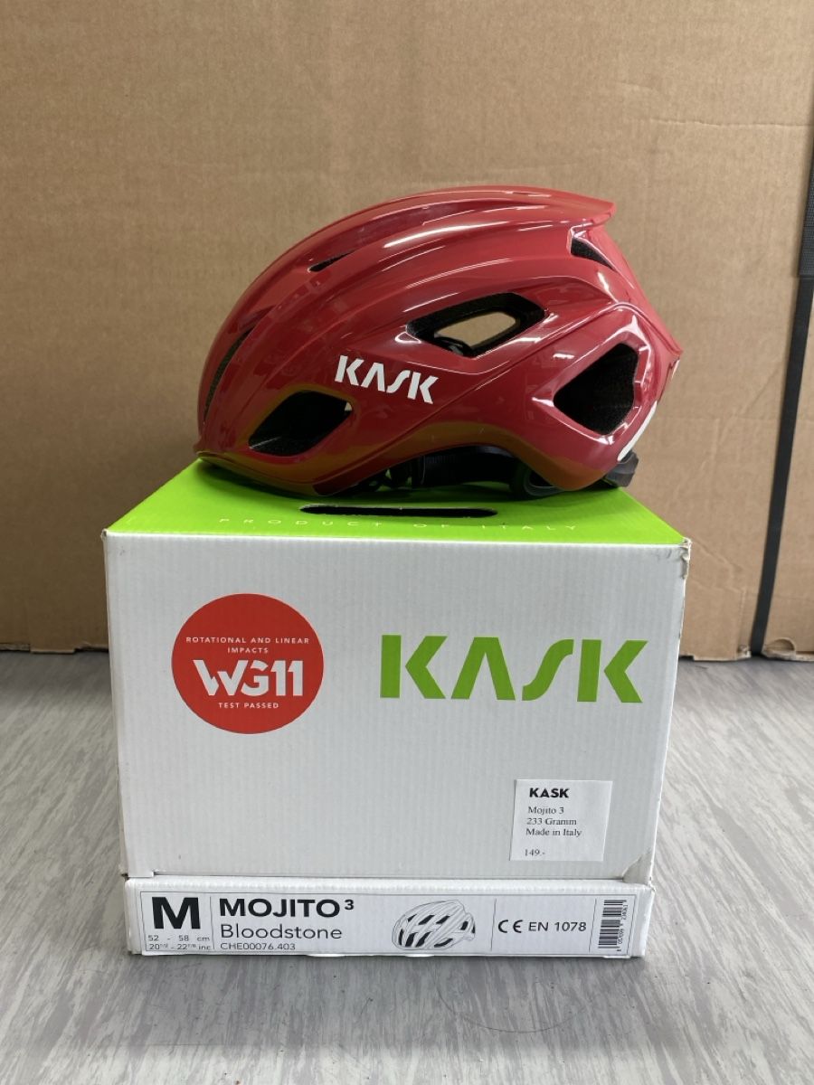 Kask Helme: KASK Mojito3 Velohelm Grösse M – Gebraucht aus Bern von TacTac_Cycling 1