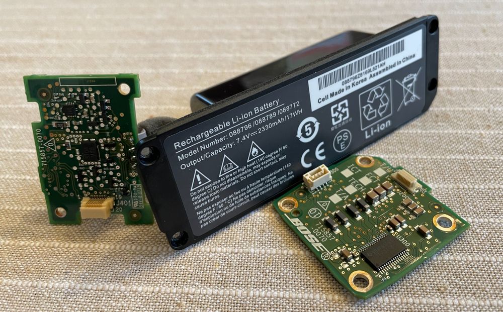 Bose SoundLink Mini Ersatz Akku Kaufen auf Ricardo