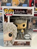 Funko POP! Movies Labyrinth Jareth Diamond Edition Limitée