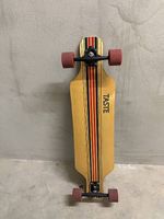 Longboard Taste