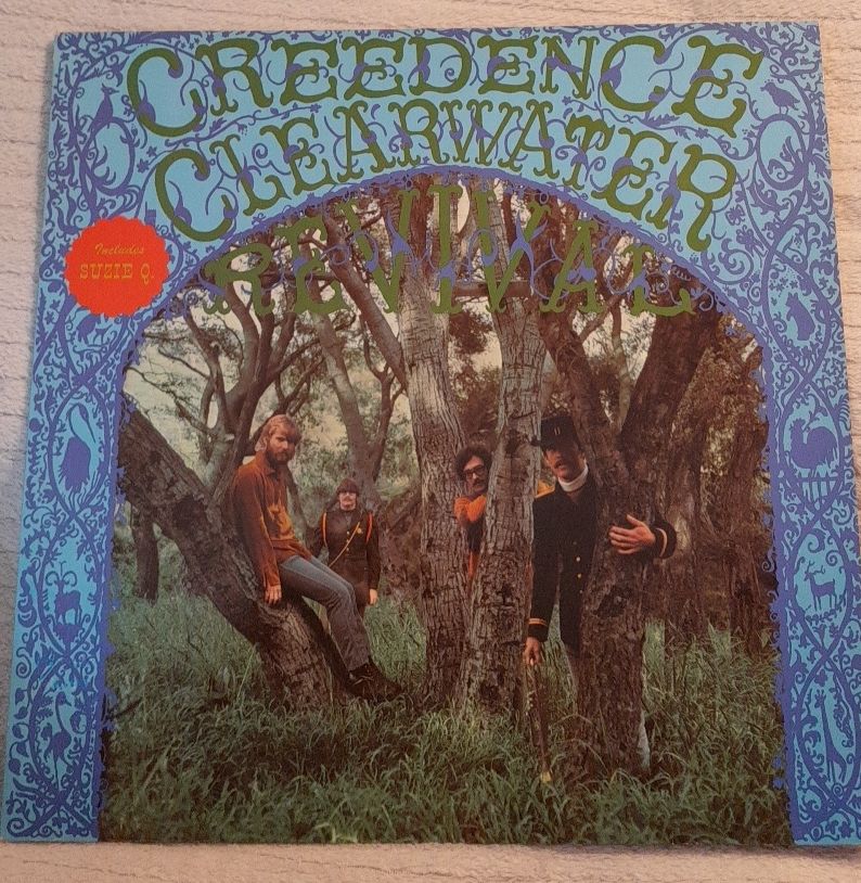 Dischi in vinile: Creedence Clearwater Re.. germ.1980  M-  – Nuovo (secondo la descrizione) da oekingen venduto da beauty1964