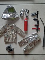 Vintage GI Joe 1966 Crash Crew Fire Suit