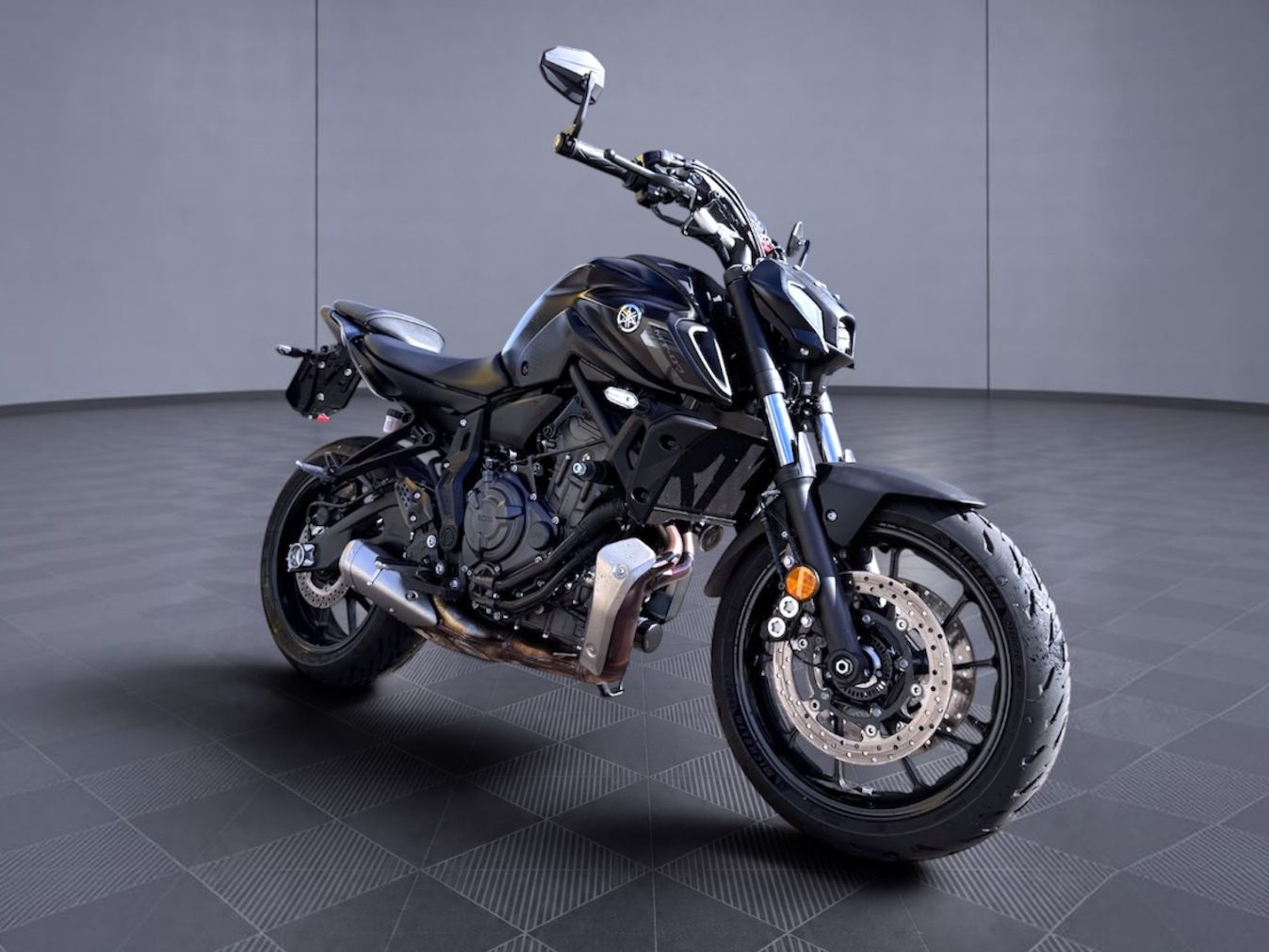 Yamaha Strada: Yamaha MT-07A – Nuovo (secondo la descrizione) da Courroux venduto da Garage_Romero