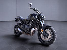 Yamaha MT-07A