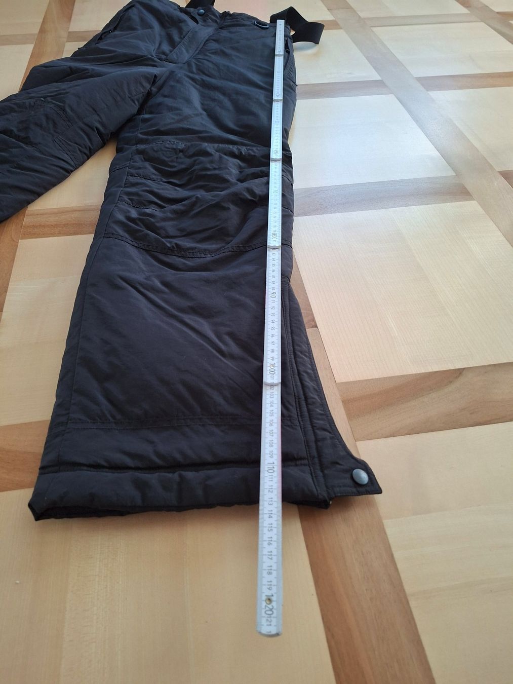 Pantaloni: Schwarze Skihose Gr. 176 bzw. L – Usato da Schwyz venduto da benno92 2