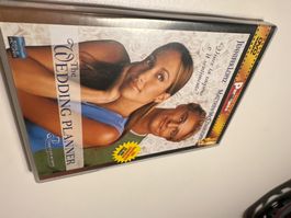 DVD "The wedding planner" (italiano, English)