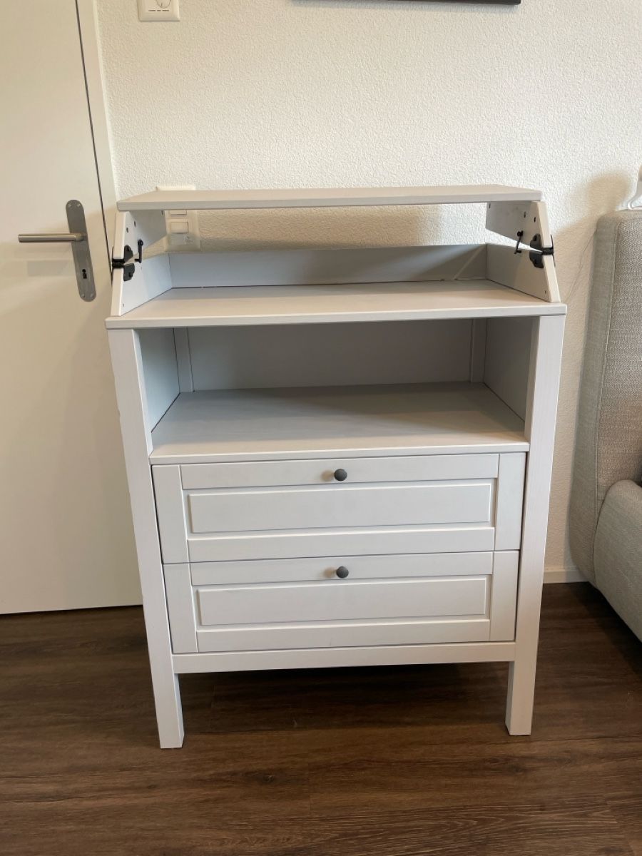 Ikea Cassettiere: Sundvik Ikea kommode – Usato da Itingen venduto da Monschi5 1