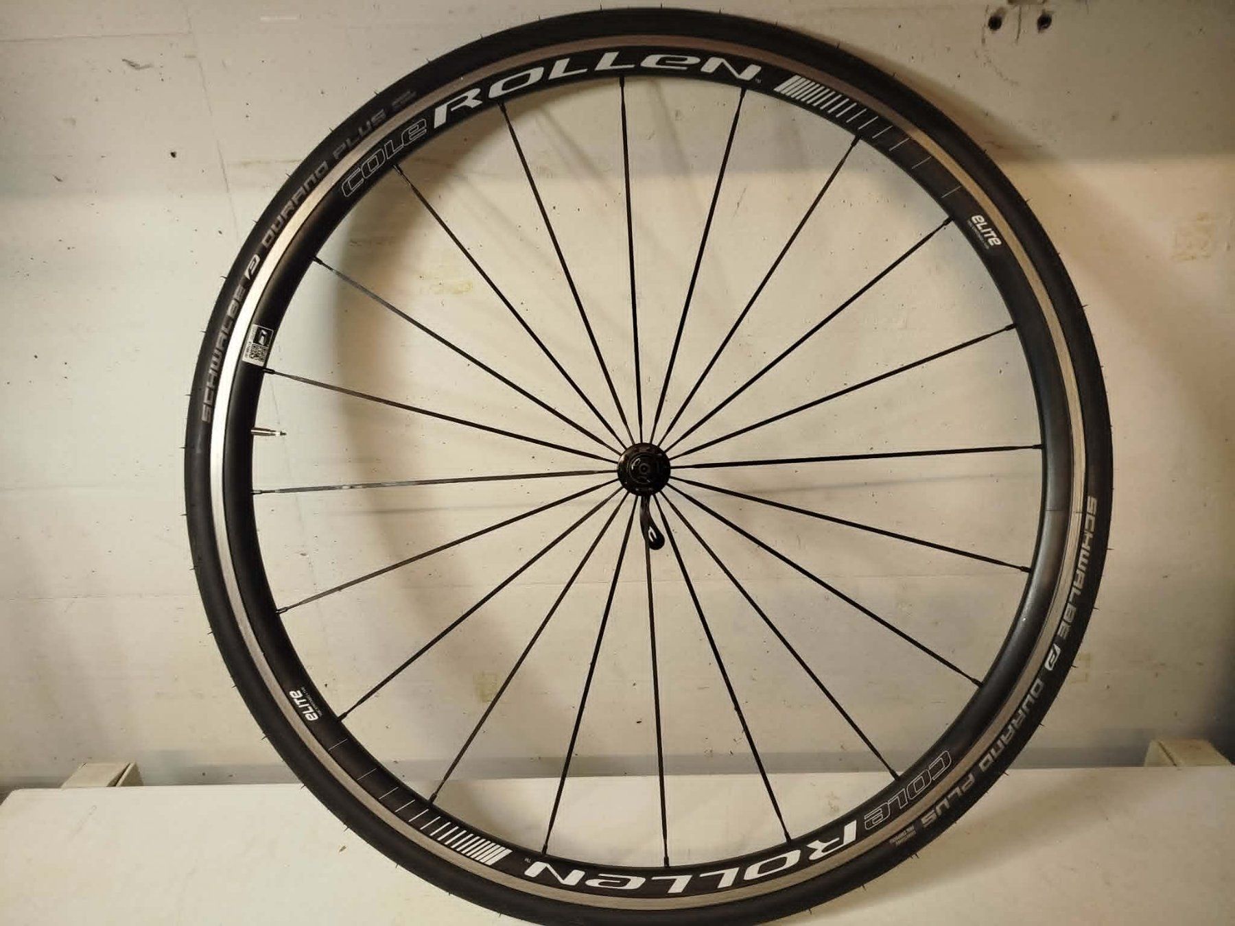 Pezzi di ricambio: Cole Rollen Elite aluminum – Usato da La Chaux-de-Fonds venduto da Emmaus2300CDF