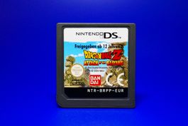 Dragon Ball Z : Attack of the Saiyans - Nintendo DS