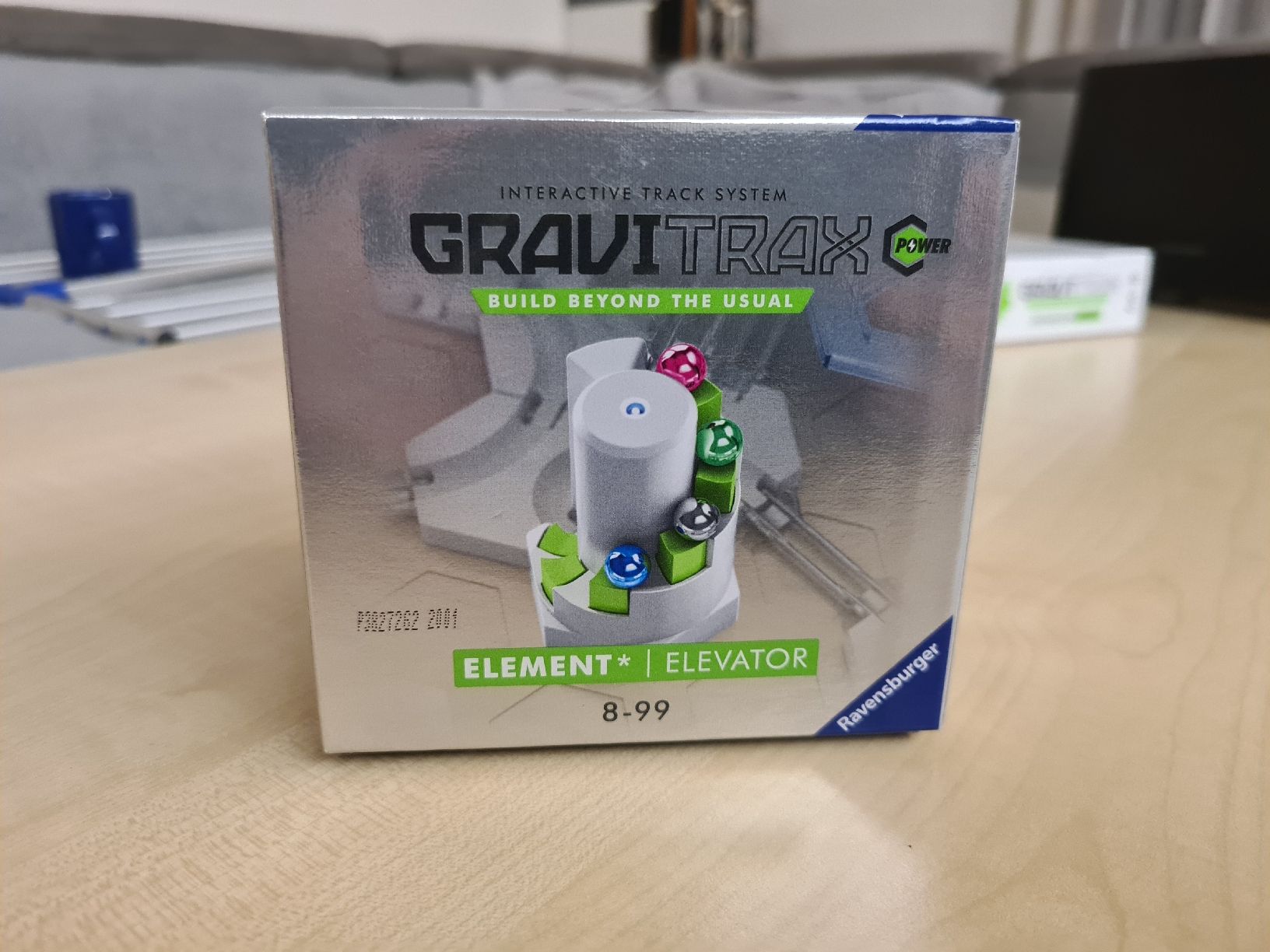 Gravitrax Giocattoli: Gravitrax Element+ Elevator – Nuovo (secondo la descrizione) da Sissach venduto da pablum87