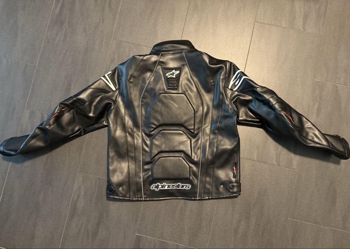 Alpinestars Giacche: Alpinestars Motoradjacke – Nuovo (secondo la descrizione) da Kreuzlingen venduto da Tonez 1
