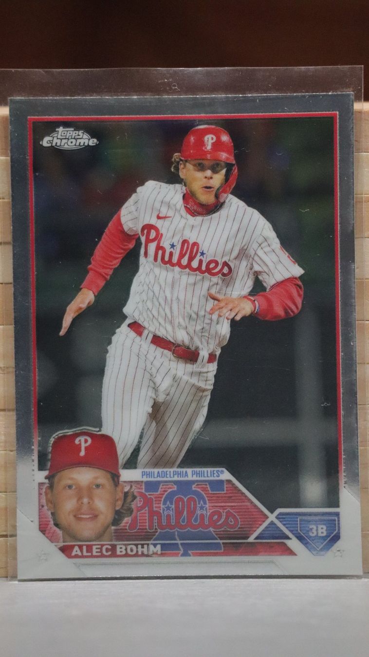 Karten: Topps Baseball Card set Phillies Players – Gebraucht aus Basel von Julio_A 9