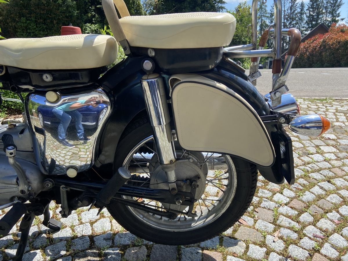 Strada: Oldtimer MZ ES 175/1 – Nuovo (secondo la descrizione) da Neerach venduto da NMRei 6