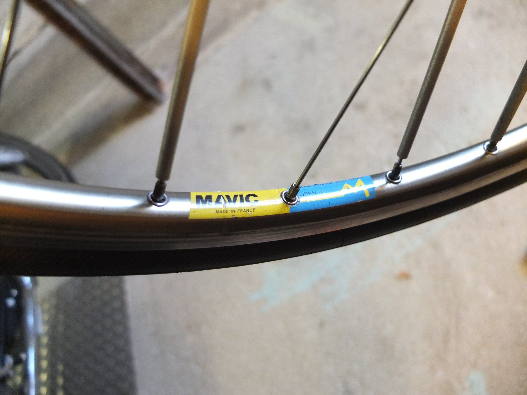 Cannondale Biciclette: Vintage Rennrad Cannondale R900 – Usato da Stadel (Winterthur) venduto da Heroravioli 4