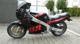 Yamaha FZR1000 Genesis frisch ab Veteranenprüfung