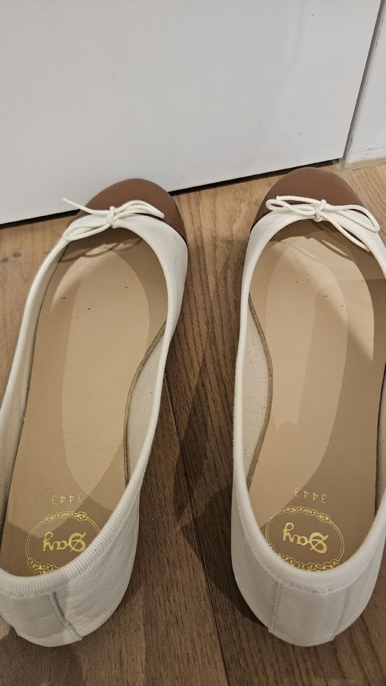 Scarpe da donna: Day Shop Balerinas – Usato da Kloten venduto da Jay_s_922 4