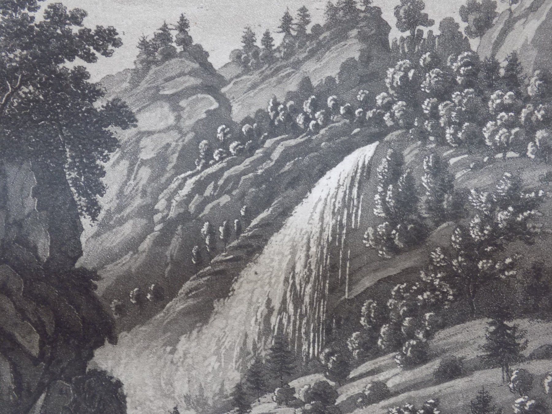 Stiche: Fetschbach Glarus Linthal selten – Gebraucht aus Risch von Rischli15 7