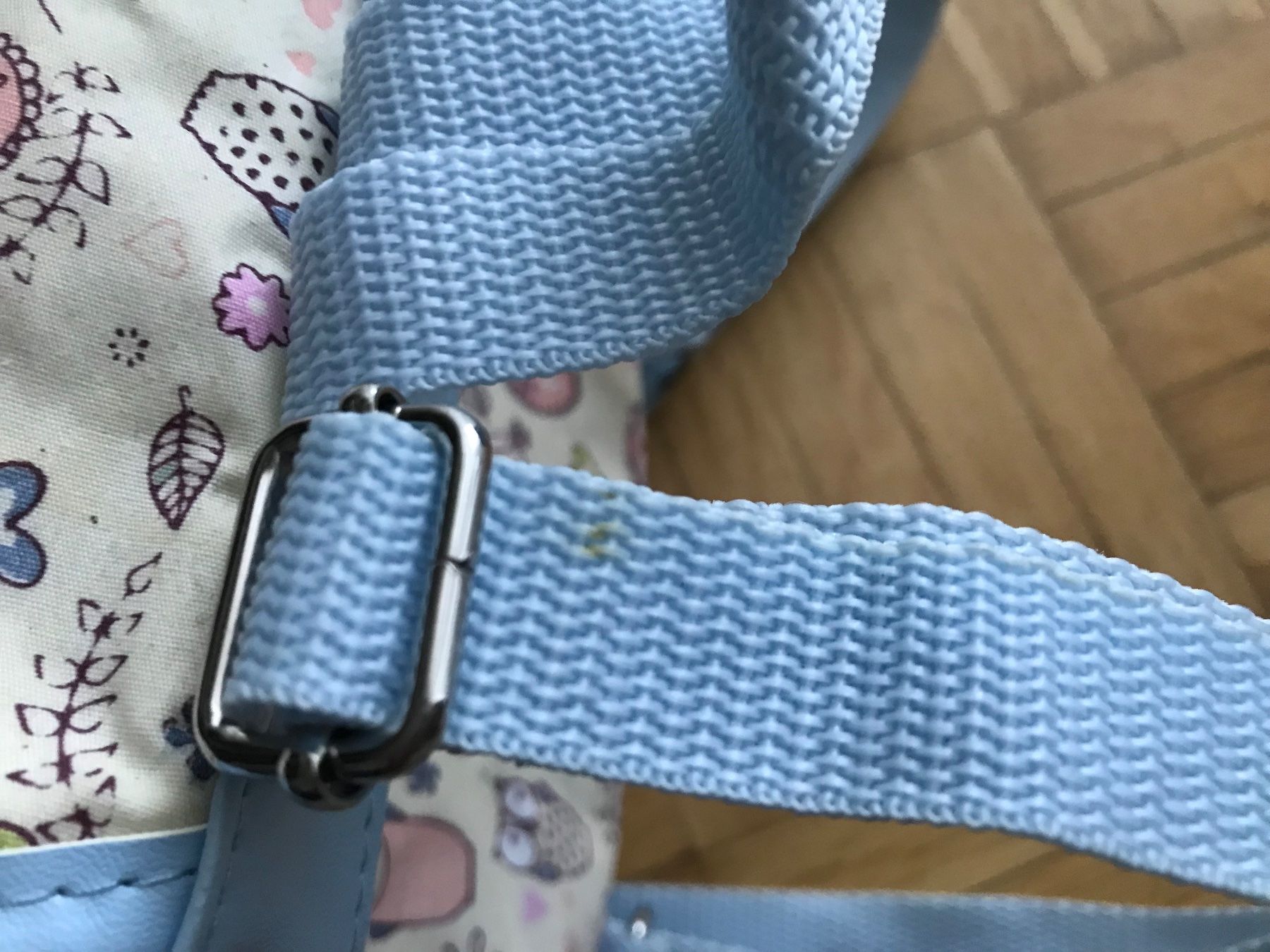 Sacs & sacs à dos: Kleiner Kinder Rucksack mit süssen Eulen – D'occasion à Emmenbrücke par Hathor123 7