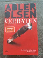 VERRATEN / Adler Olsen / Thriller