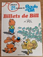 Boule et Bill no 21