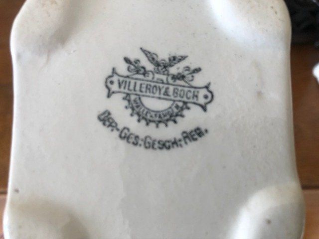 Contenitori & Simili: 6 petits pot à épices Villeroy et Boch – Usato da Chézard St Martin venduto da schmitt 6