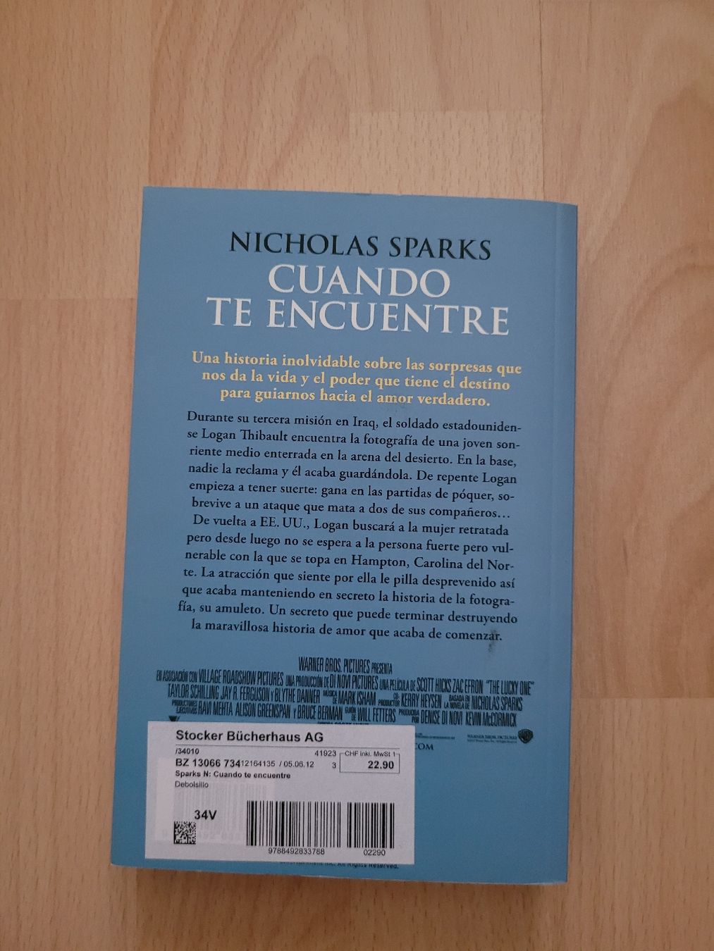 Libri: cuando te encuentre – Usato da Perlen venduto da Safari_23 1