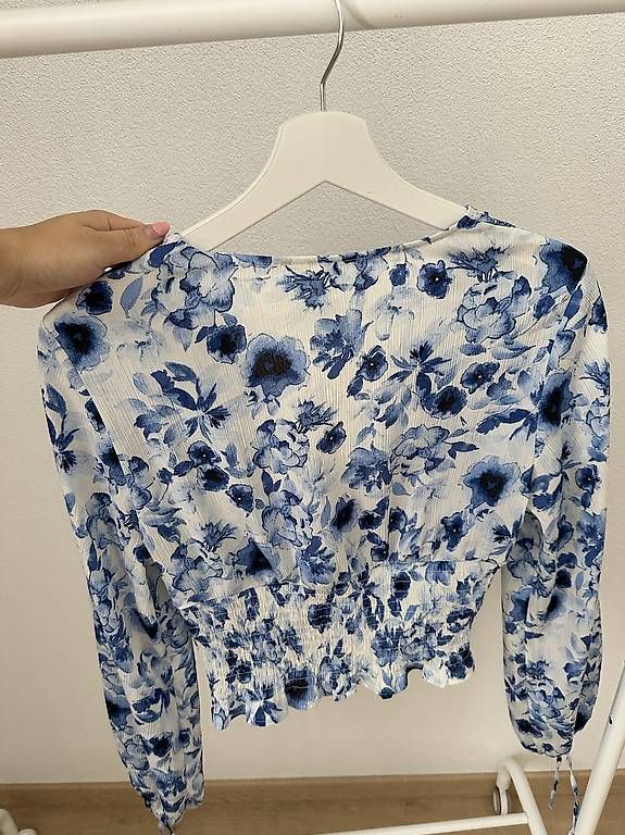 H&M Chemisiers: Bluse Gr. S – D'occasion à St. Gallen par raphaela_99 1