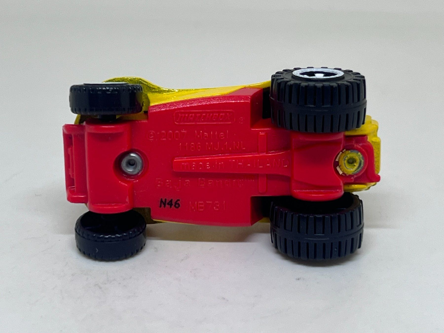 Matchbox Modellini d'auto: Matchbox Baja Bandit #709 – Usato da Wildegg venduto da LaaBoutique 3