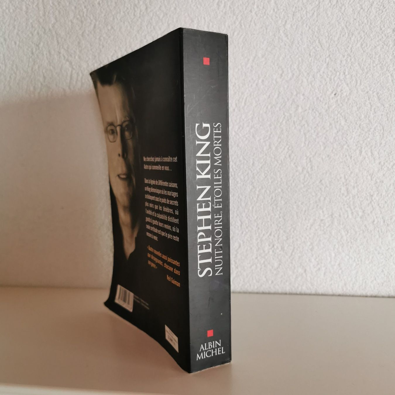 Libri: Nuit noire, étoiles mortes - Stephen King – Usato da Veytaux venduto da lelivreouvert 1