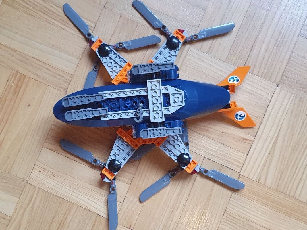 Lego Giocattoli: Lego Arctic Airtransporter 60193 – Nuovo (secondo la descrizione) da Kleinandelfingen venduto da Hansoloo 2