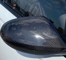 Audi A6 S6 RS6 4G C7 CarbonSpiegelkappen