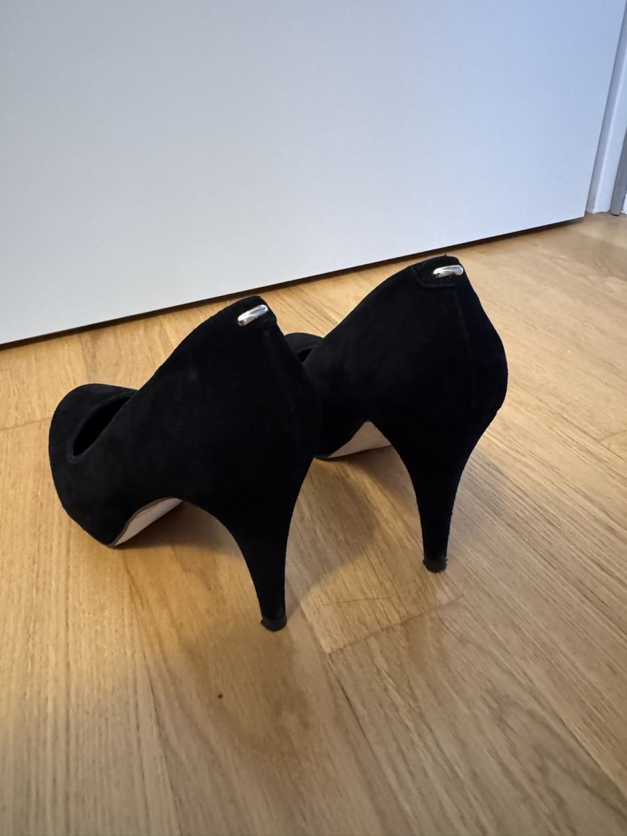 Scarpe da donna: Schwarze Pumps – Nuovo (secondo la descrizione) da Lenzburg venduto da CelinaS01 1