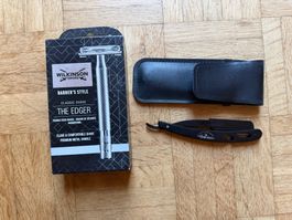 Wilkinson Sword Rasierhobel + Barb X'Pert