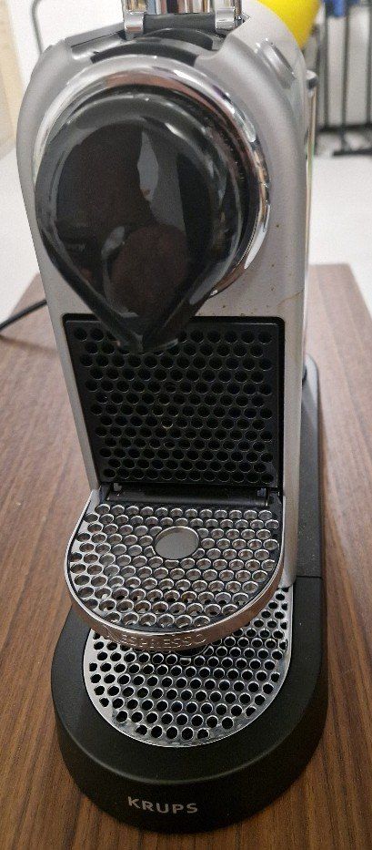 Macchine per caffè & Macchine per espresso: Kappselkaffeemaschine – Usato da Möriken AG venduto da 13-bergbahn