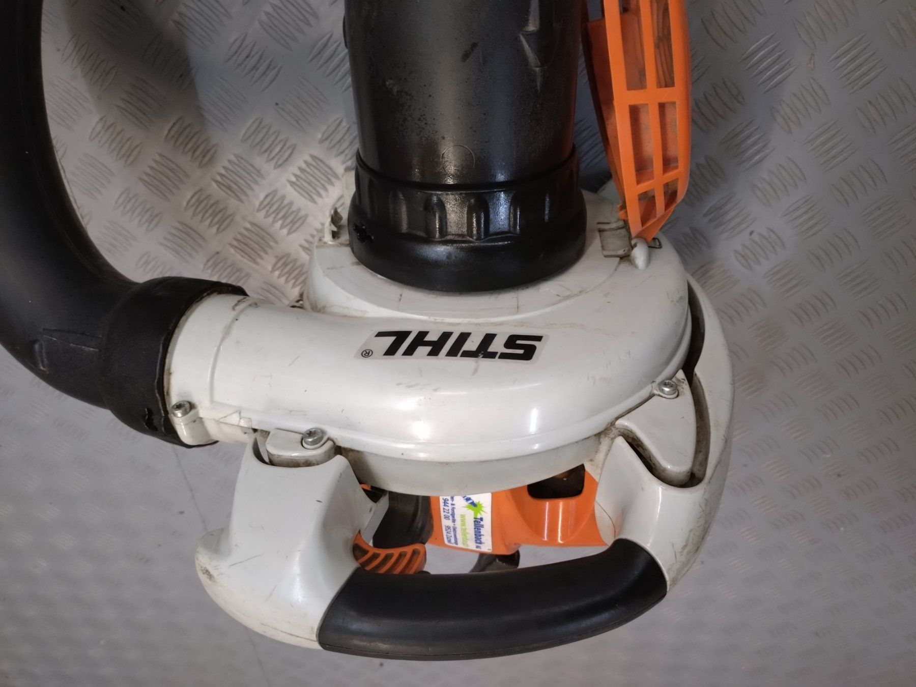 Stihl Laubbläser & Laubsauger: Stihl Saughäcksler SH86 – Gebraucht aus Schwarzenbach SG von alpechruezer 1