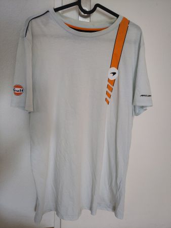 McLaren Gulf Shirt